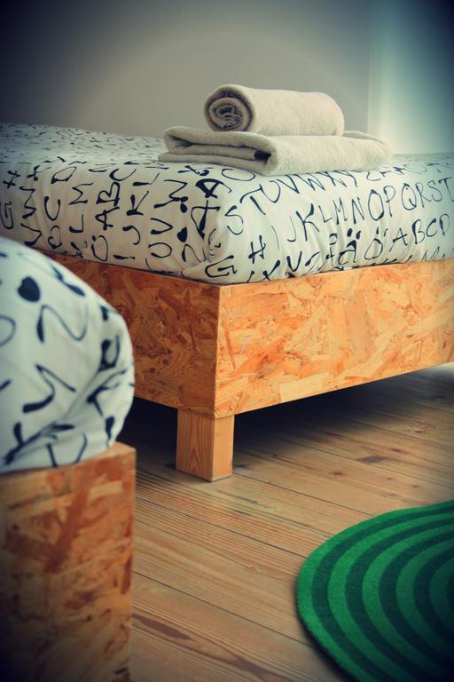 Nineteen Studios Peniche Room photo